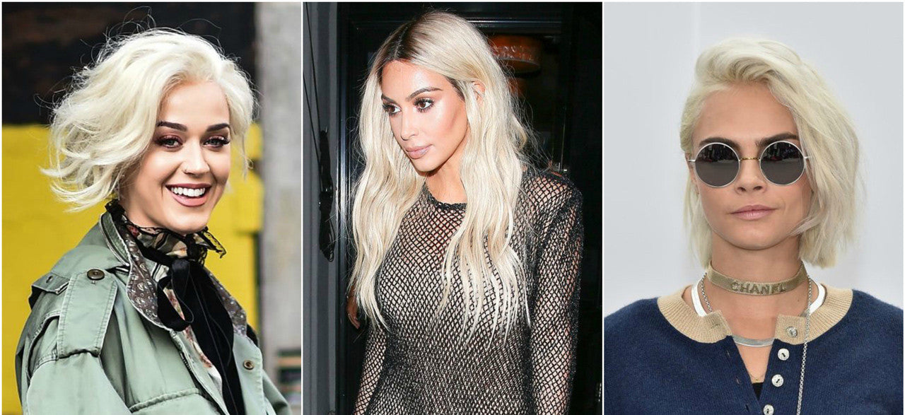 SUMMER HAIR TRENDS 2017