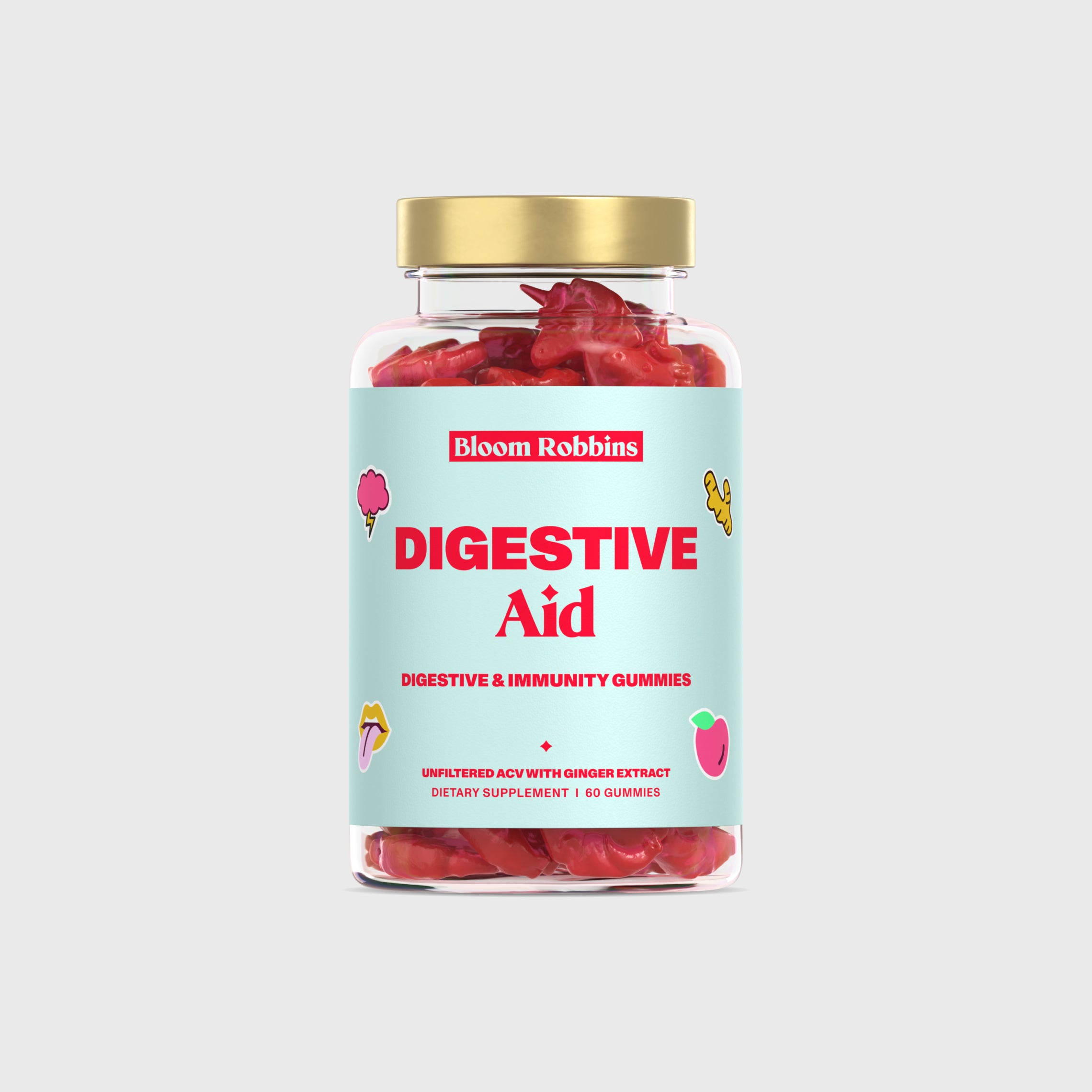 Digestive Aid - Digestive & Immunity gummies