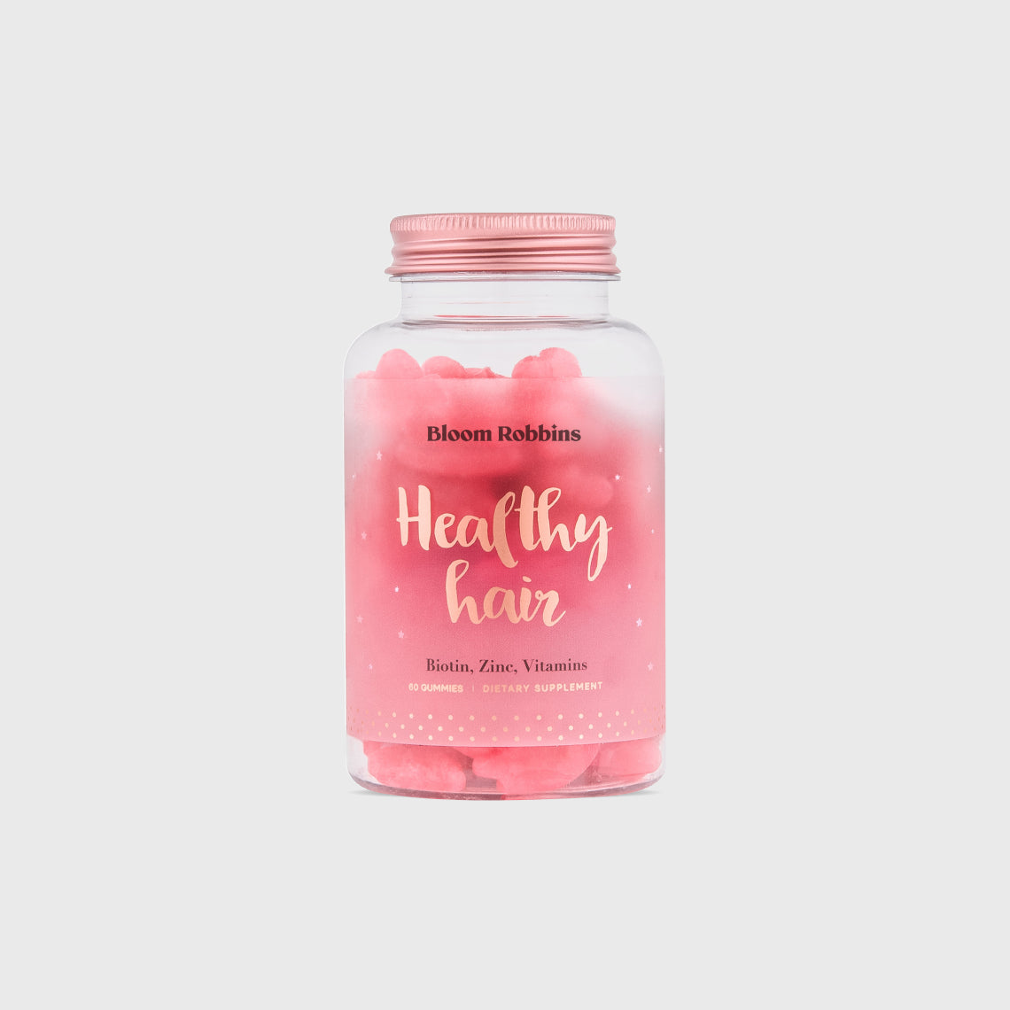 Bloom Hair gummies - Retro edition