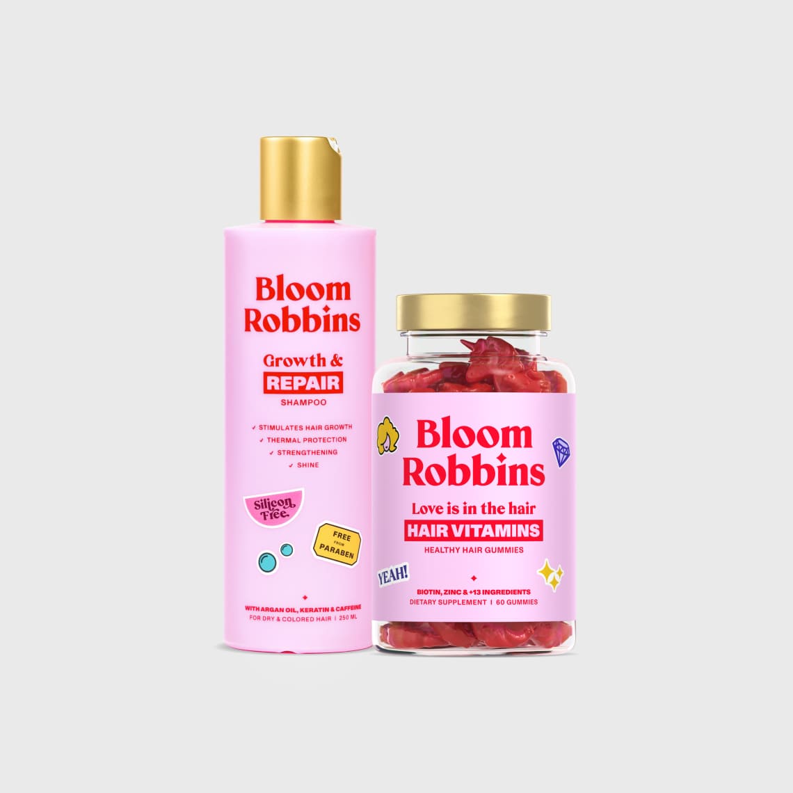 Hair combo for hair growth and regeneration