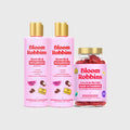 Trio for deep nourishment &amp; hair growth