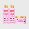 Complete hair line for deep nourishment and hair growth
