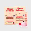 Collagen drink for glowy skin with vitamin C
