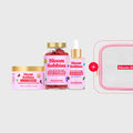 Trio for deep hair regeneration
