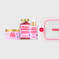 Trio for the perfect hair look
