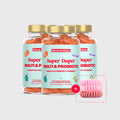 Super Duper MULTI & PROBIOTIC - GUMMIES